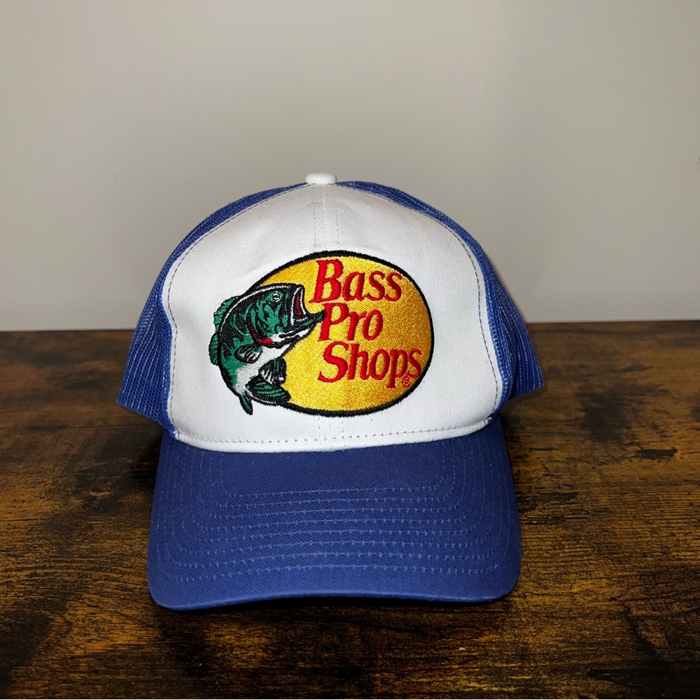Bass Pro Shops Trucker Hat
